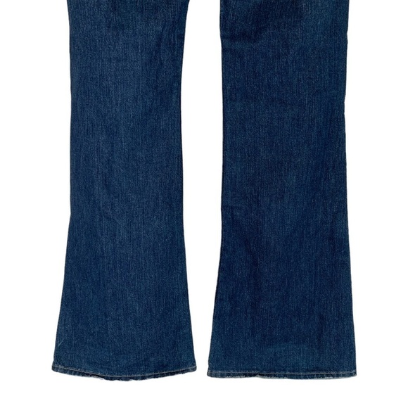 True Religion Distressed Bobby Flare Leg Jeans Size 31 - Picture 6 of 9